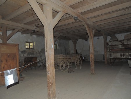 Súčasť priestorov TIKARI