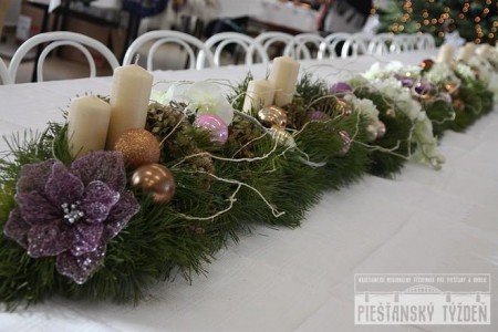 Vianočná dekorácia